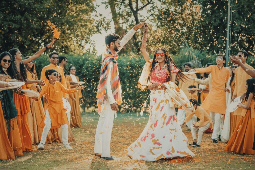 pre wedding pic by sr media works