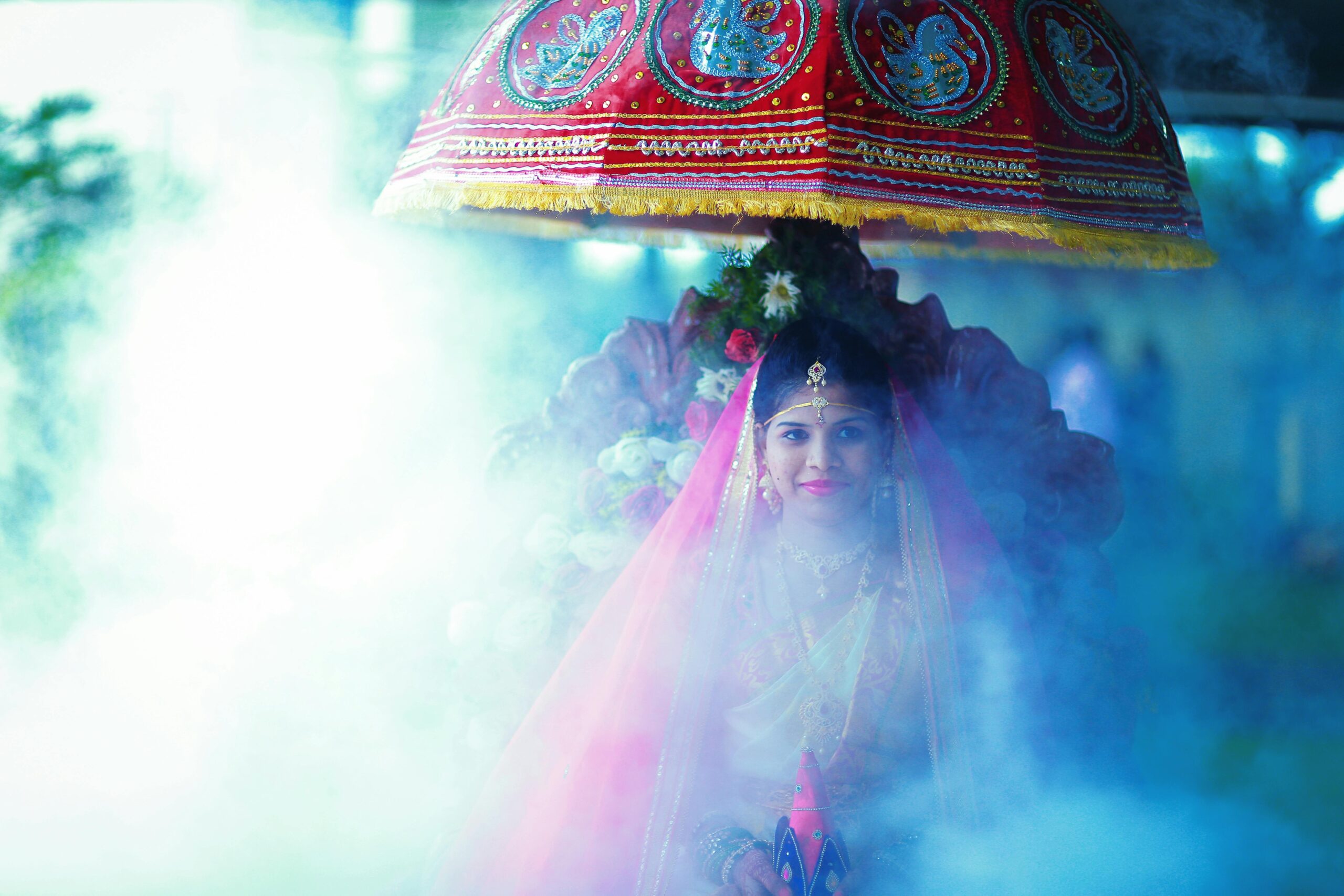 wedding photo by sr media works