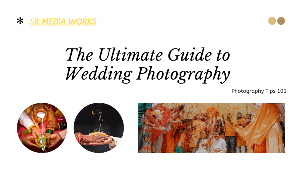 WEDDING PHOTOGRAPHY