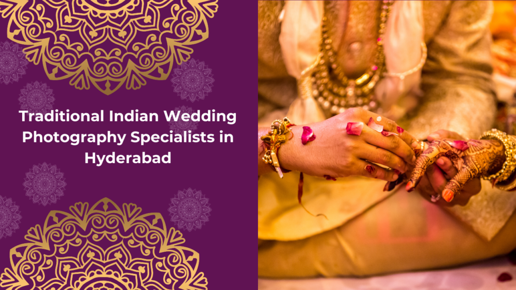 Traditional Indian Wedding Photography
