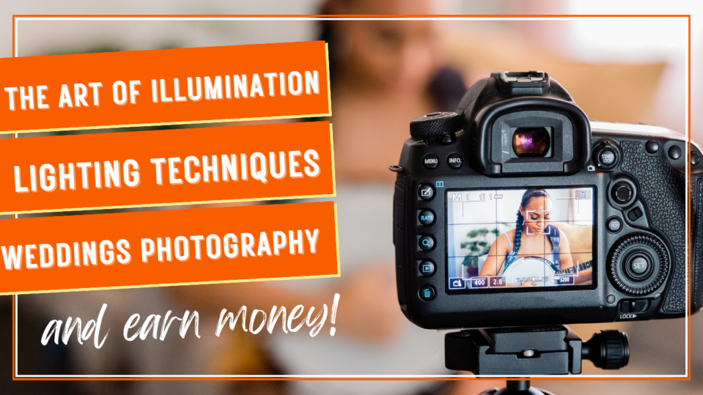 Lighting Techniques for Weddings Photography by sr media works