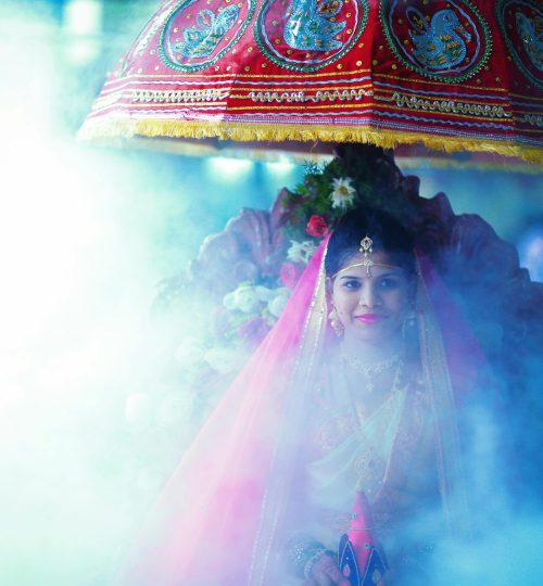 wedding photo by sr media works